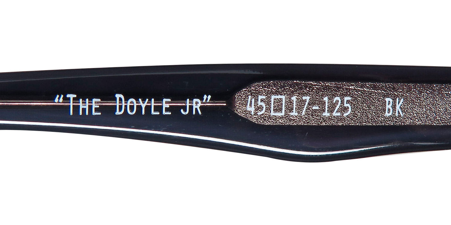 Original Penguin The Doyle Jr Eyeglasses DestGlow