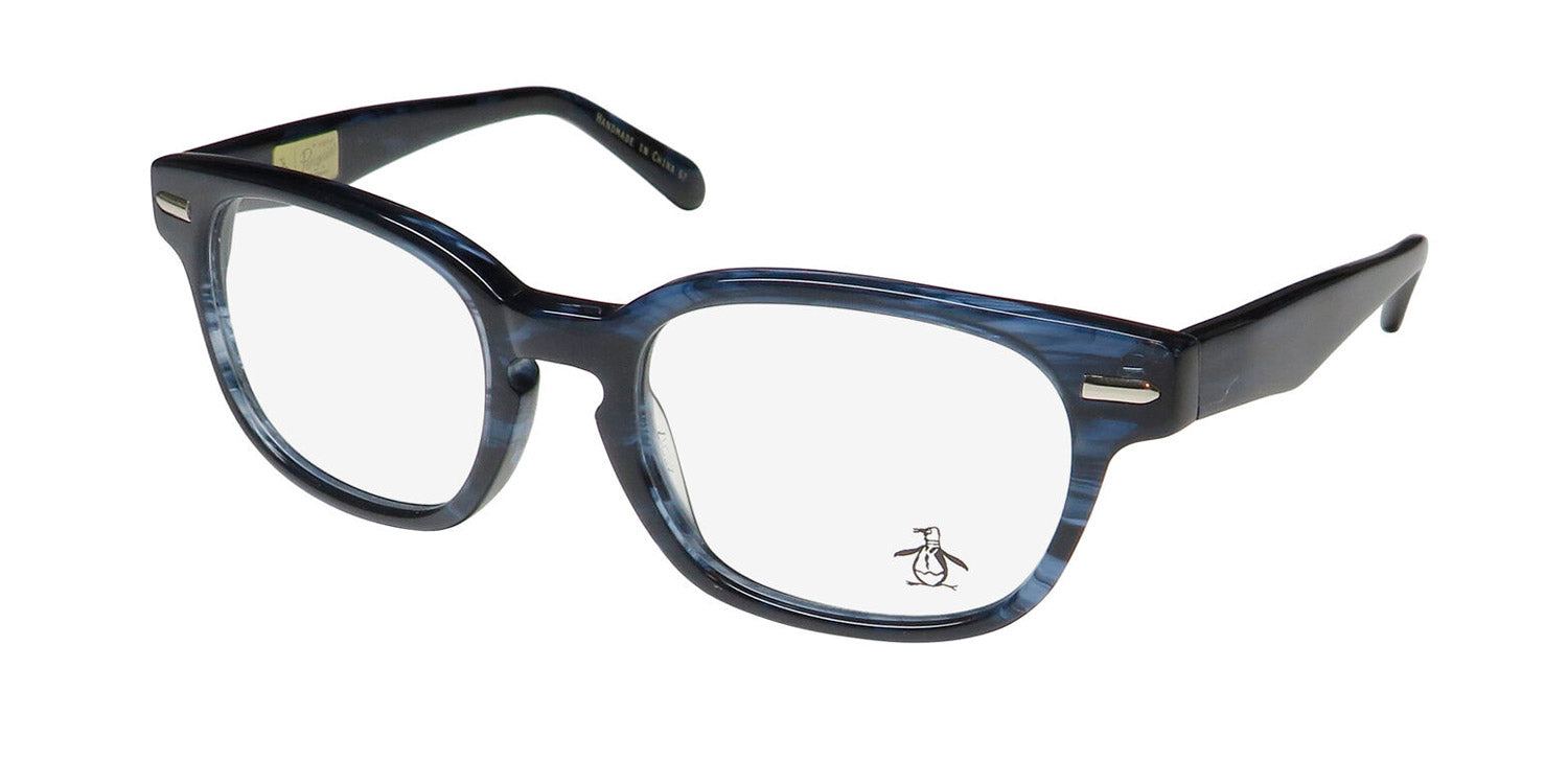 Original Penguin The Doyle Jr Eyeglasses DestGlow