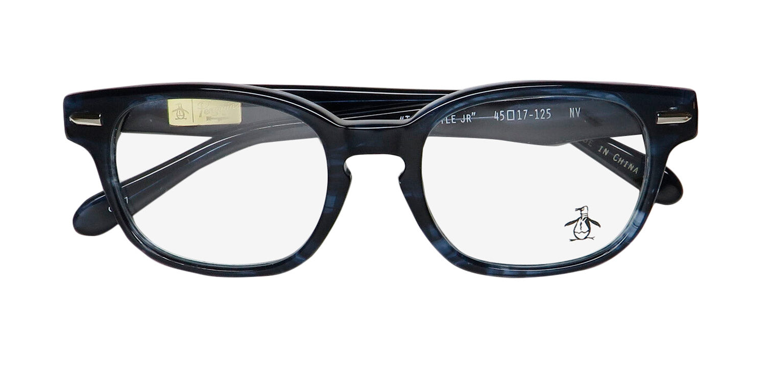 Original Penguin The Doyle Jr Eyeglasses DestGlow