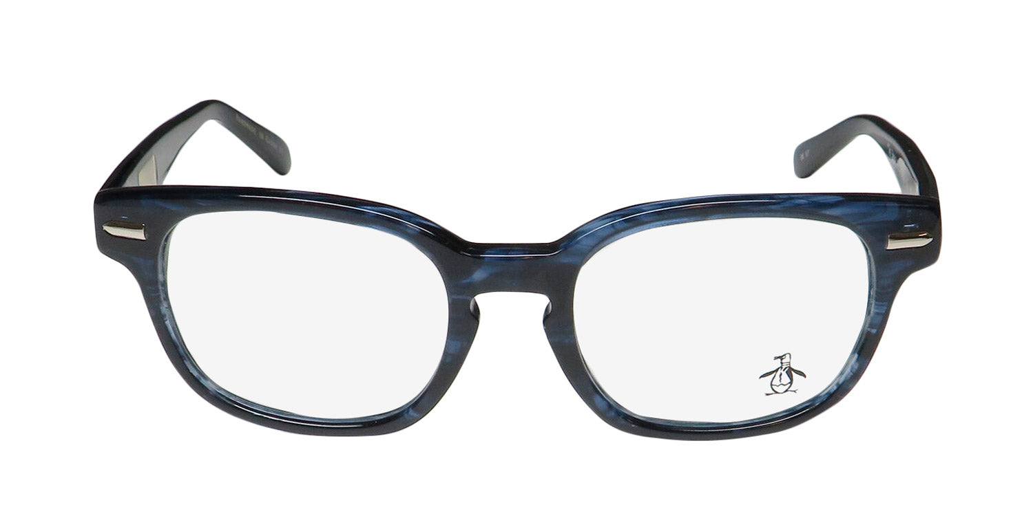 Original Penguin The Doyle Jr Eyeglasses DestGlow