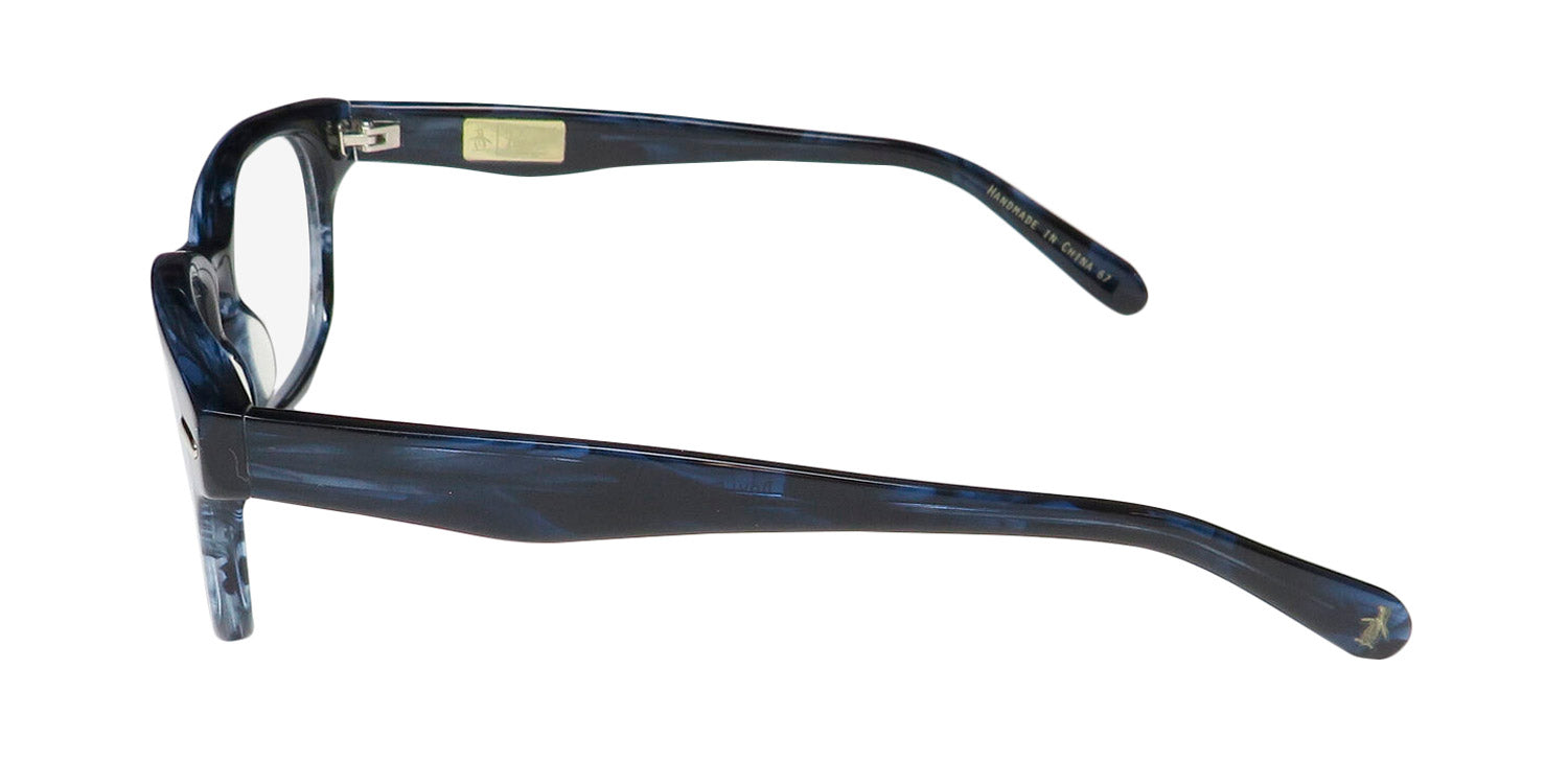 Original Penguin The Doyle Jr Eyeglasses DestGlow