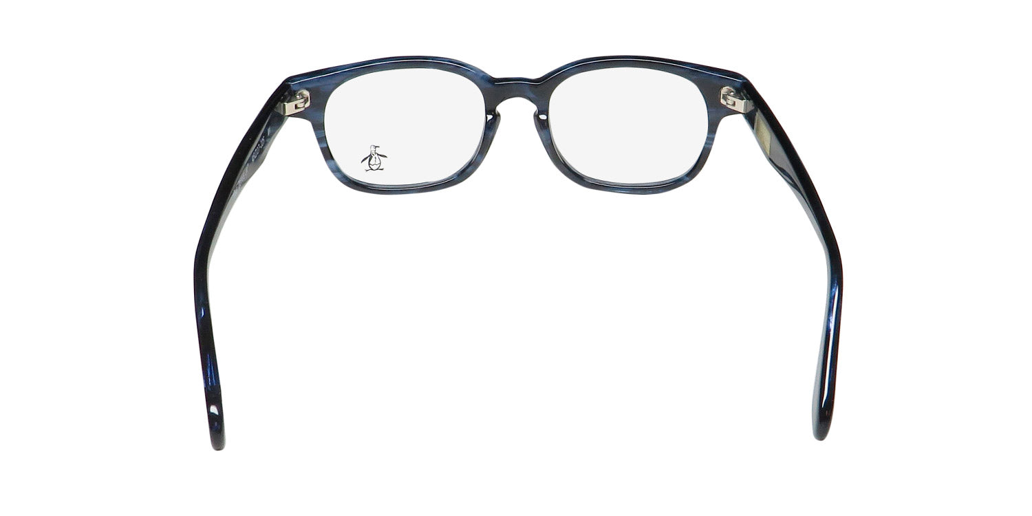 Original Penguin The Doyle Jr Eyeglasses DestGlow
