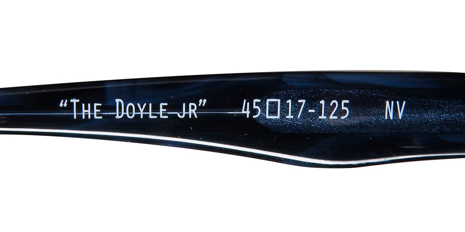 Original Penguin The Doyle Jr Eyeglasses DestGlow