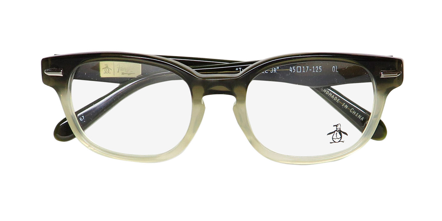 Original Penguin The Doyle Jr Eyeglasses DestGlow