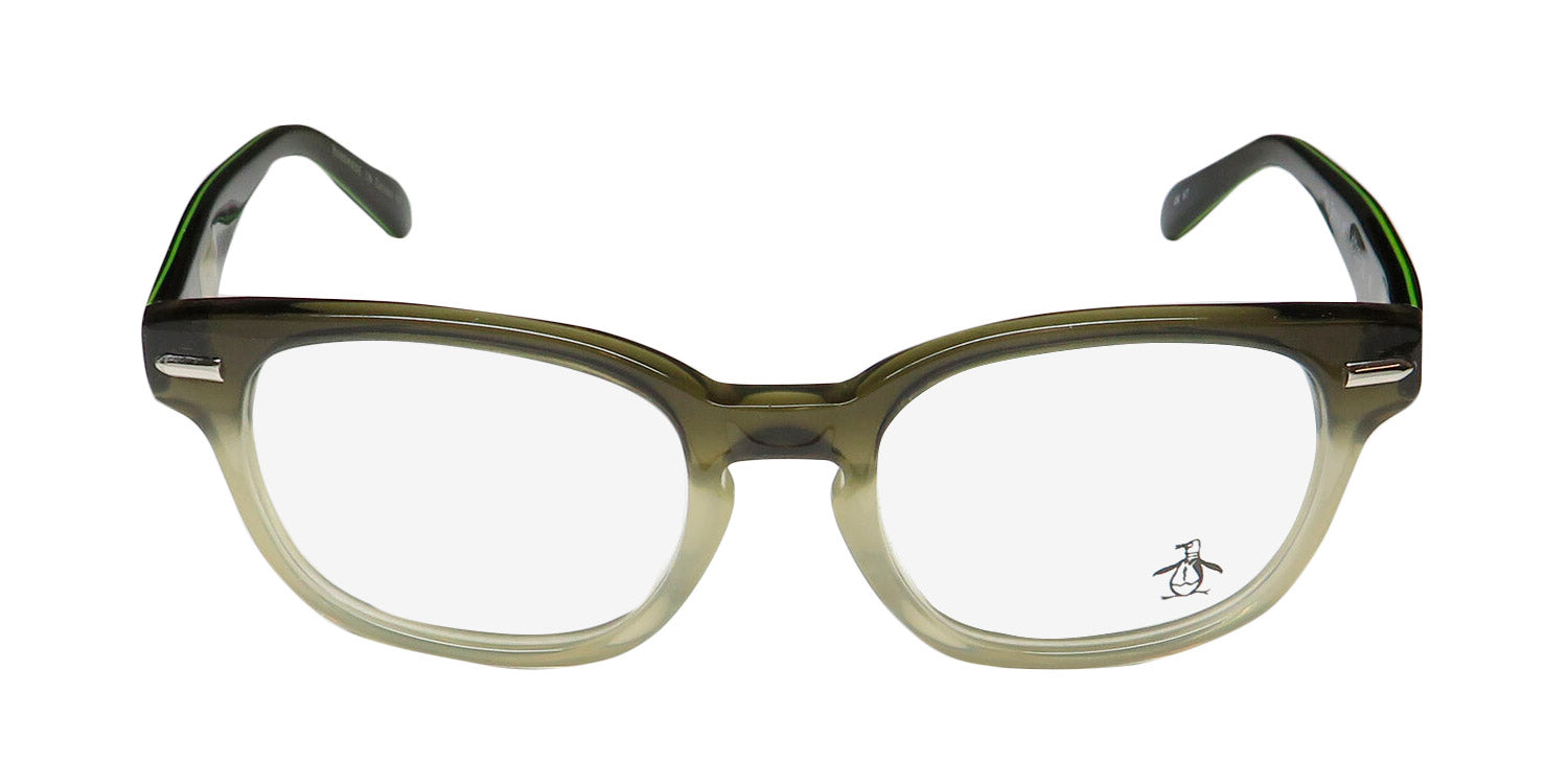 Original Penguin The Doyle Jr Eyeglasses DestGlow