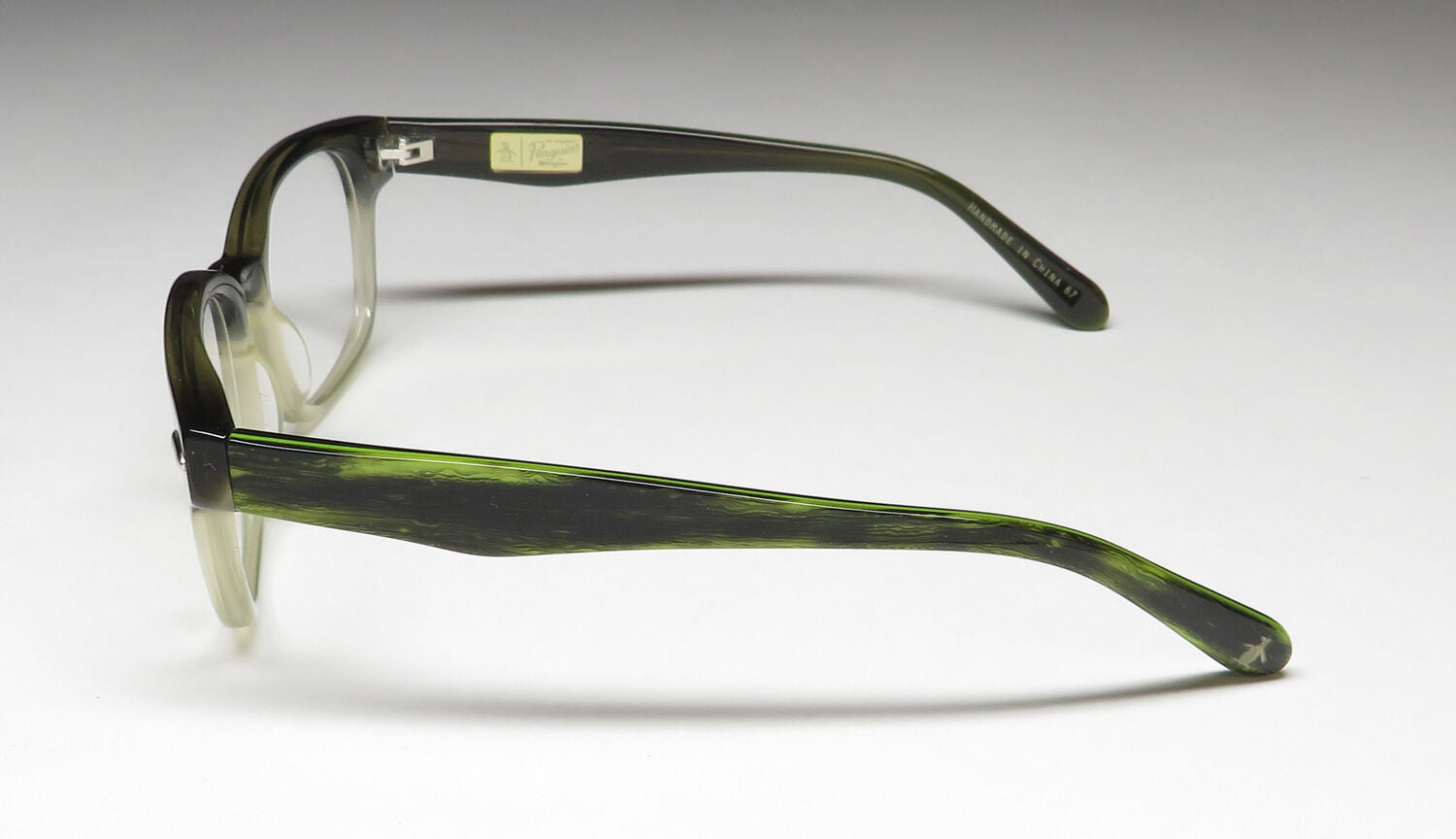 Original Penguin The Doyle Jr Eyeglasses DestGlow