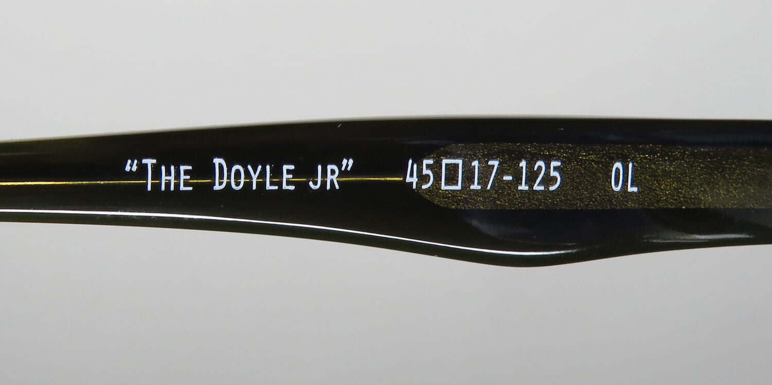 Original Penguin The Doyle Jr Eyeglasses DestGlow