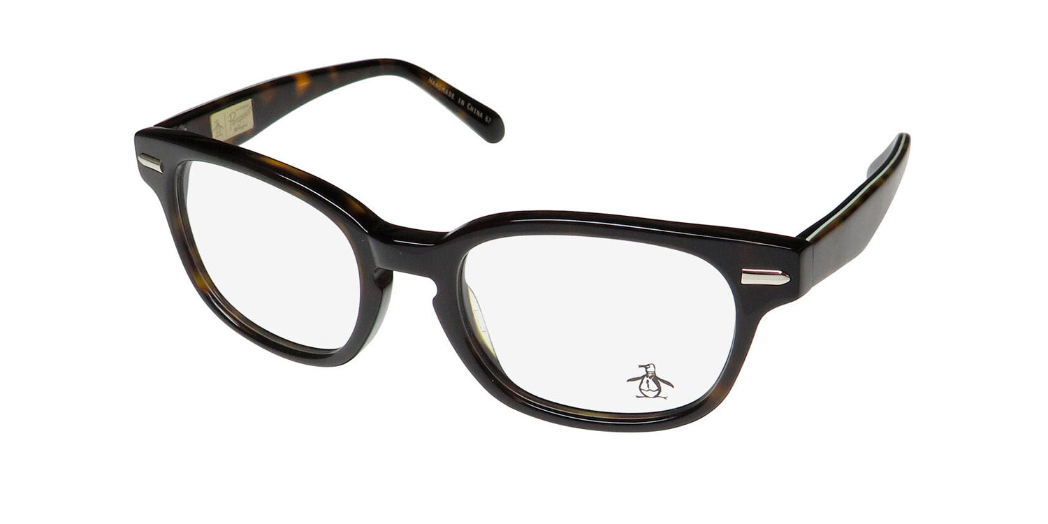 Original Penguin The Doyle Jr Eyeglasses DestGlow