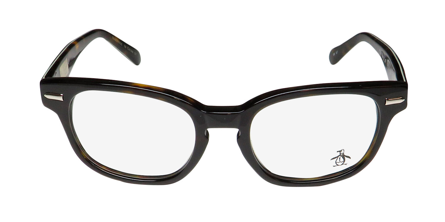 Original Penguin The Doyle Jr Eyeglasses DestGlow