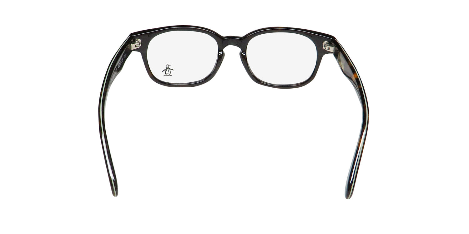 Original Penguin The Doyle Jr Eyeglasses DestGlow