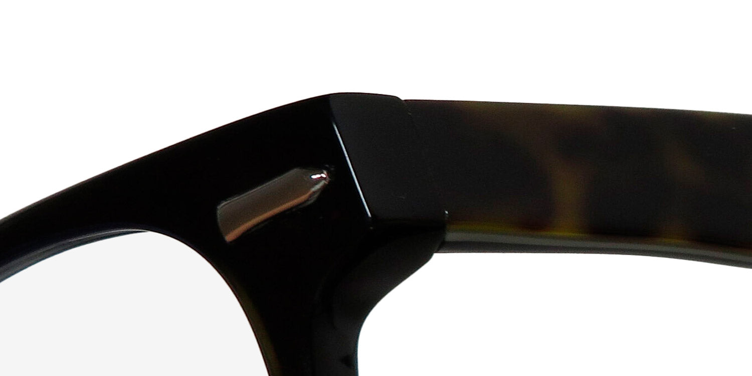 Original Penguin The Doyle Jr Eyeglasses DestGlow