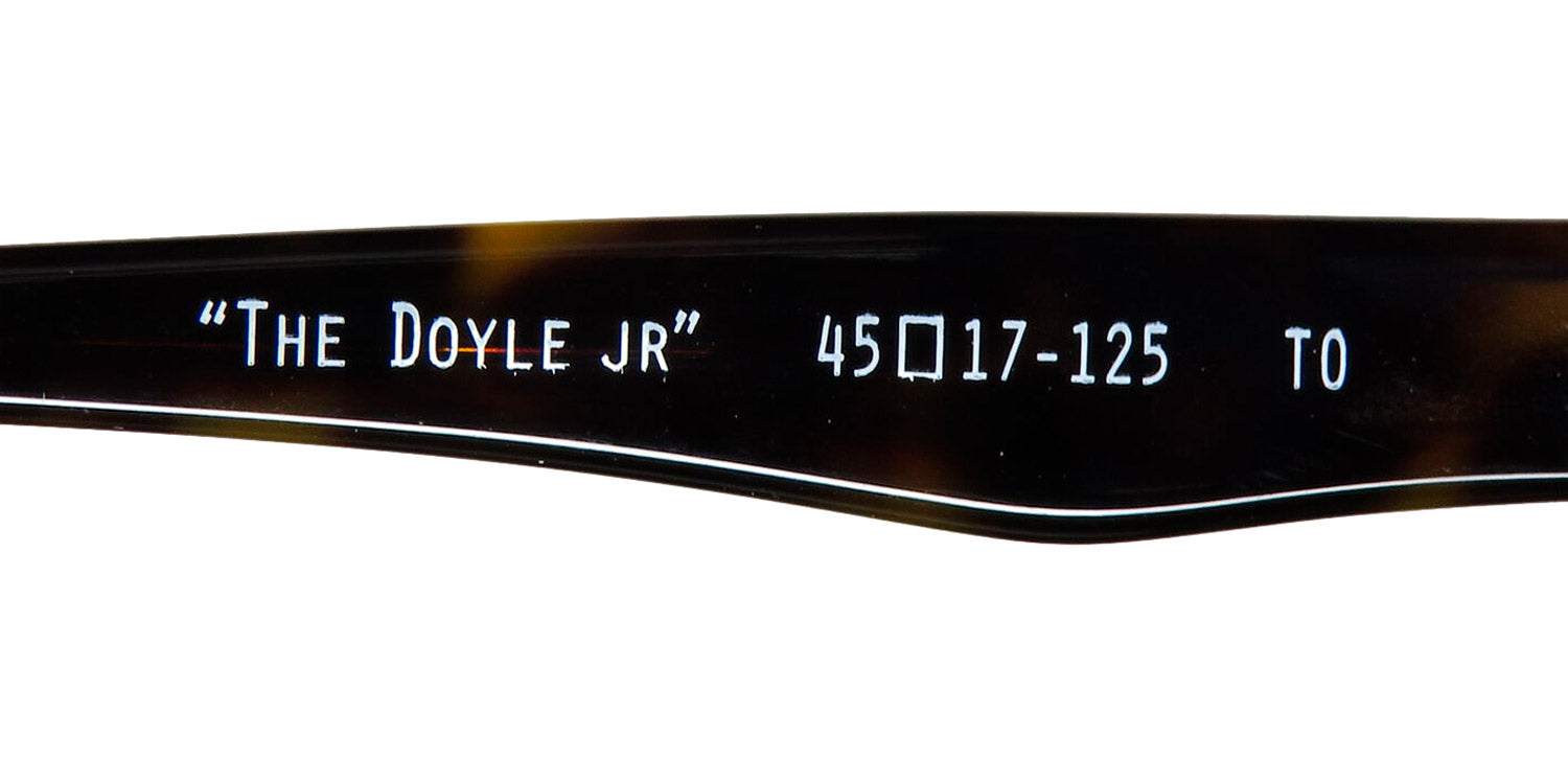 Original Penguin The Doyle Jr Eyeglasses DestGlow