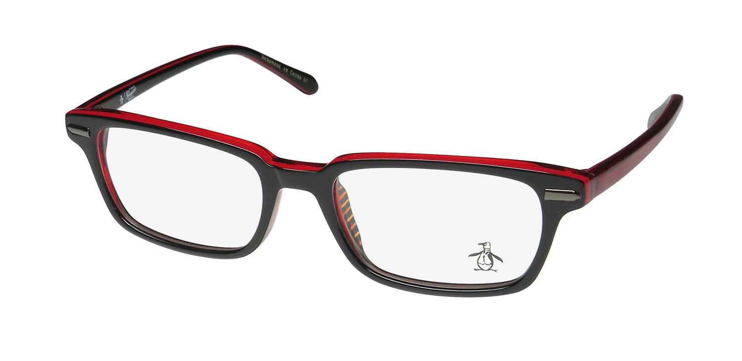 Original Penguin The Baker Jr Eyeglasses