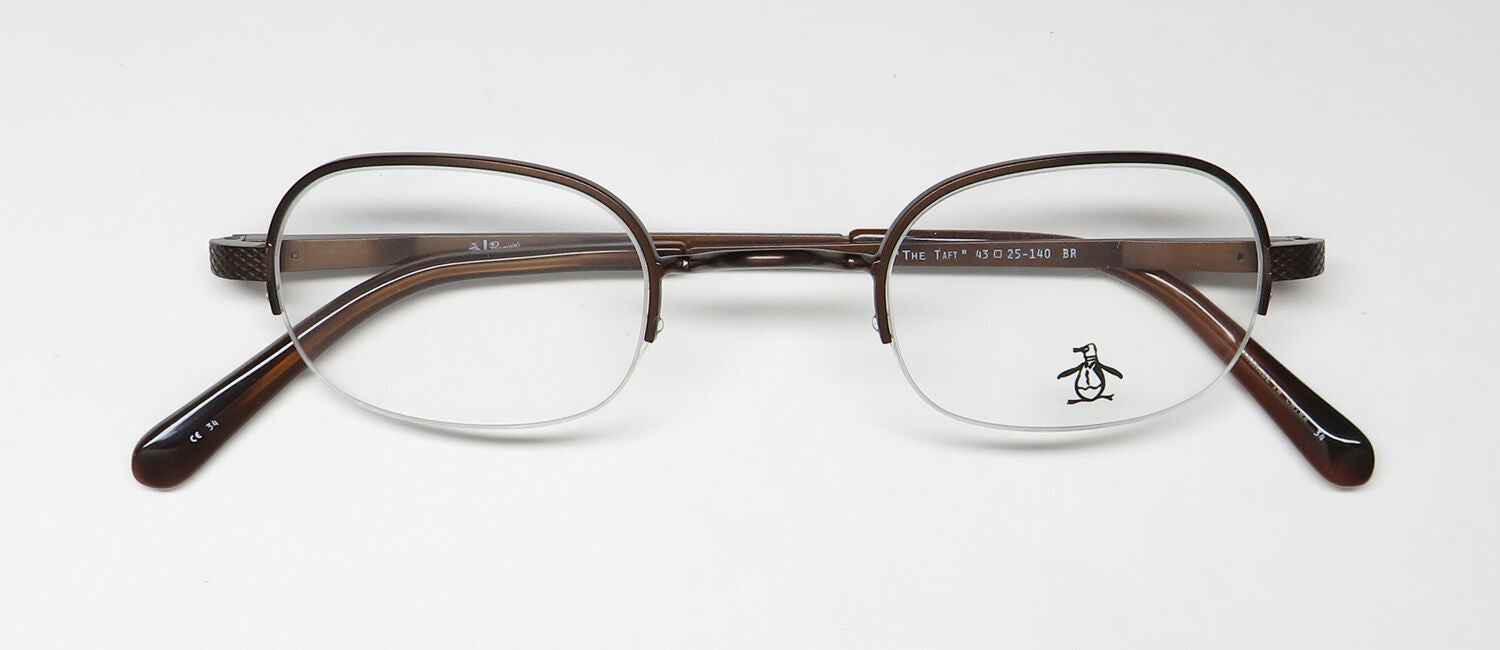 Original Penguin The Taft Eyeglasses by ModaFrames
