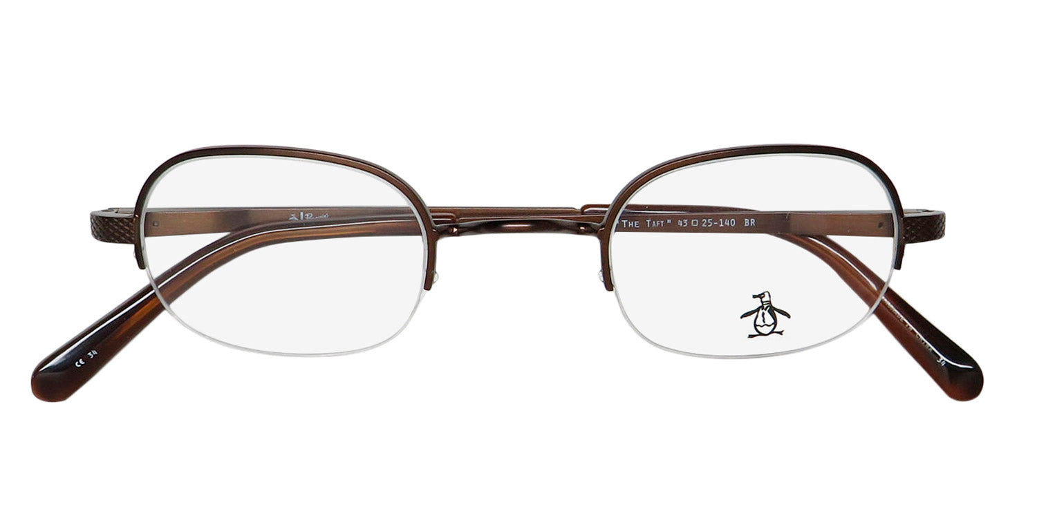 Original Penguin The Taft Eyeglasses by ModaFrames