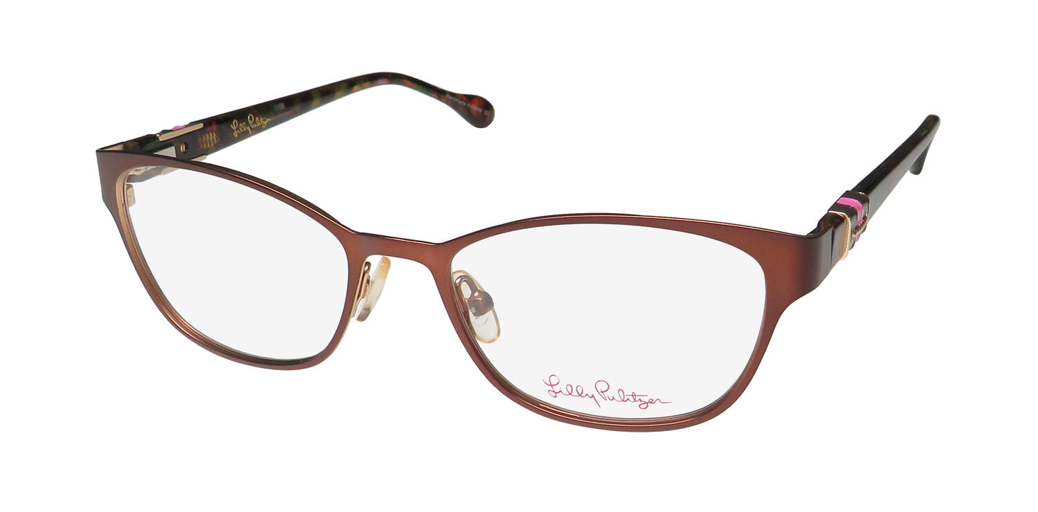 Lilly Pulitzer Palmetto Eyeglasses by ModaFrames