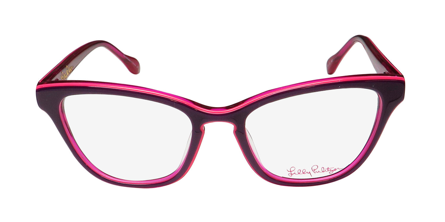 Lilly Pulitzer Copeland Eyeglasses by ModaFrames