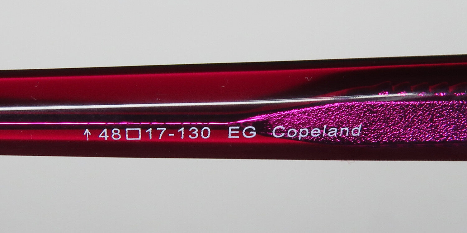 Lilly Pulitzer Copeland Eyeglasses