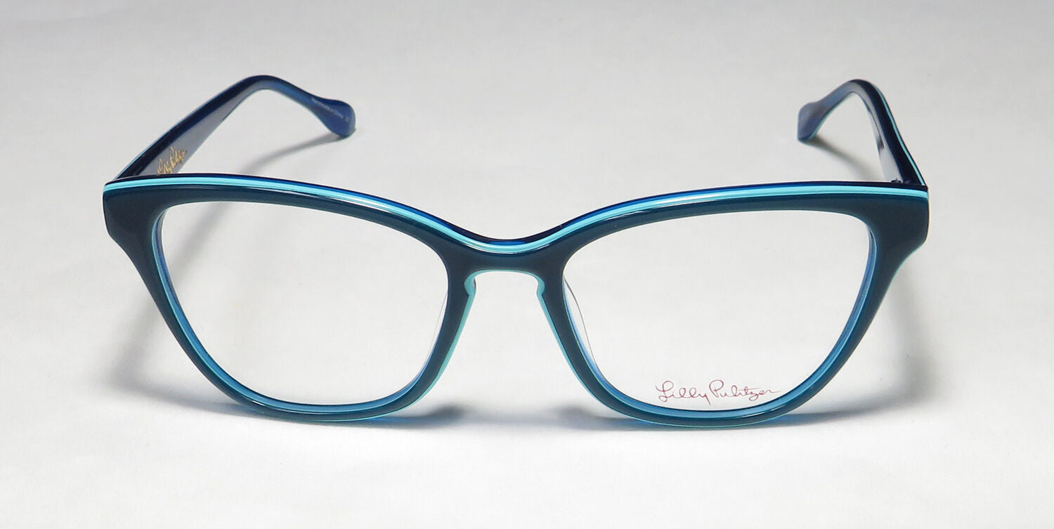 Lilly Pulitzer Copeland Eyeglasses