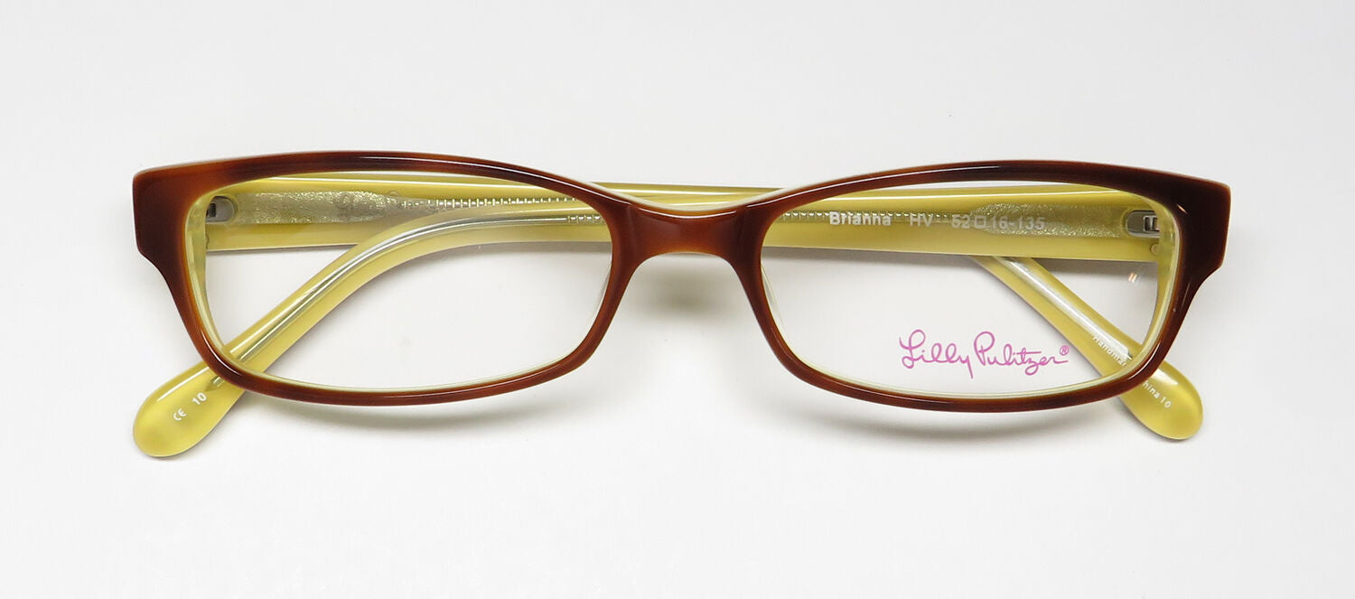 Lilly Pulitzer Brianna Eyeglasses by ModaFrames