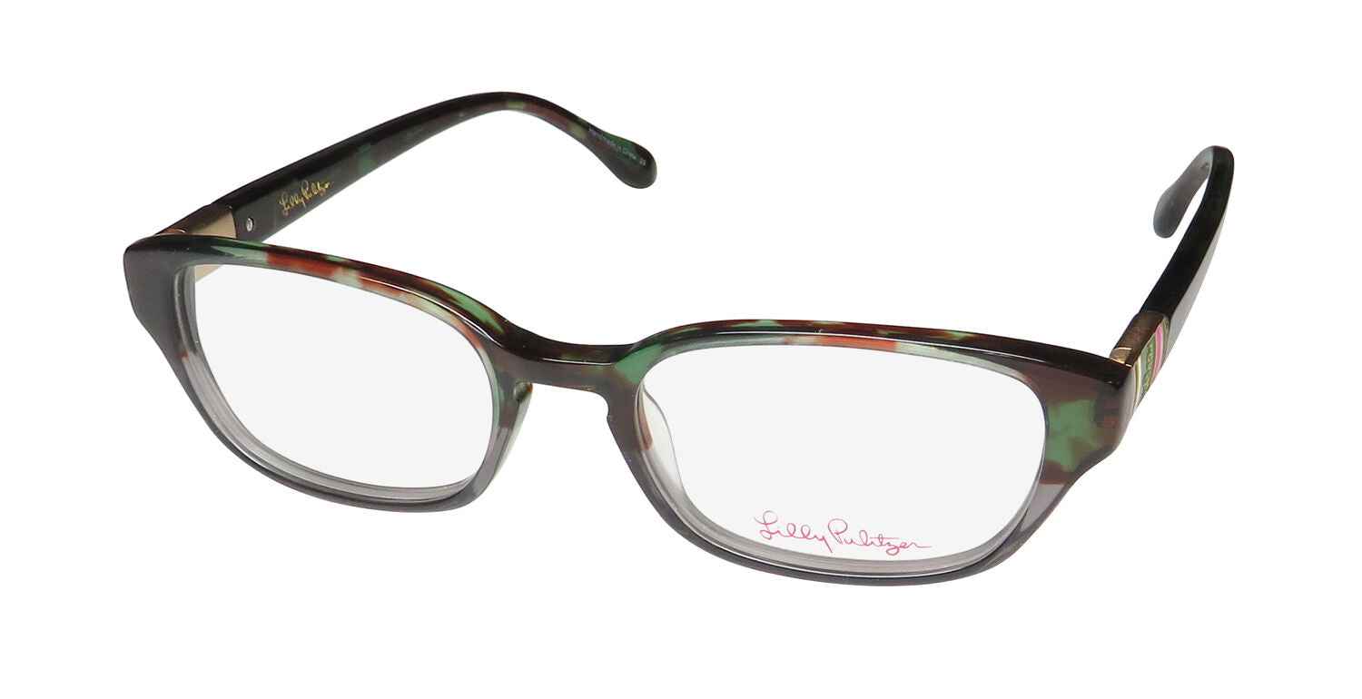 Lilly Pulitzer Alanis Eyeglasses