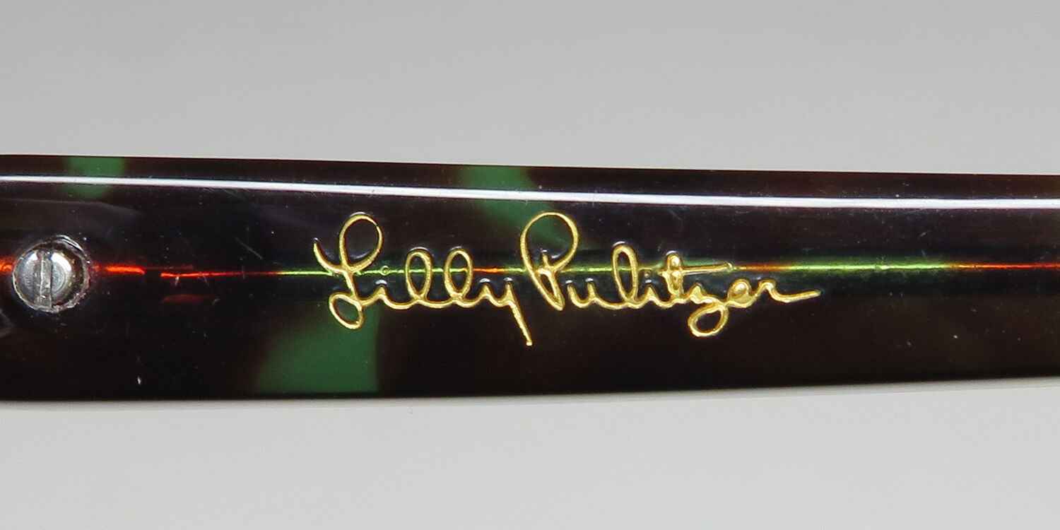 Lilly Pulitzer Alanis Eyeglasses