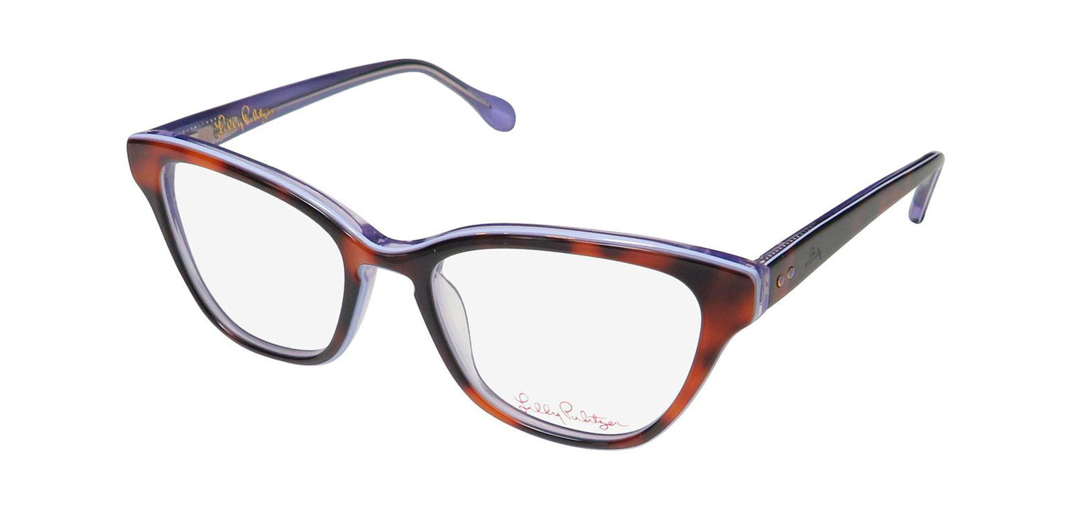 Lilly Pulitzer Copeland Eyeglasses