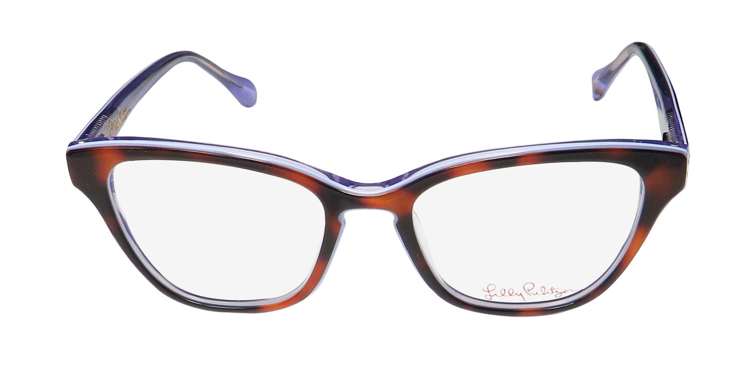 Lilly Pulitzer Copeland Eyeglasses