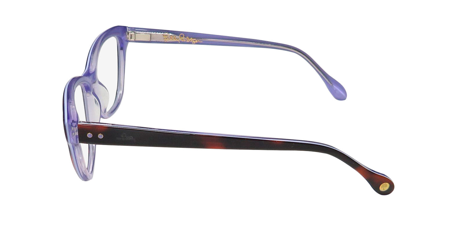 Lilly Pulitzer Copeland Eyeglasses