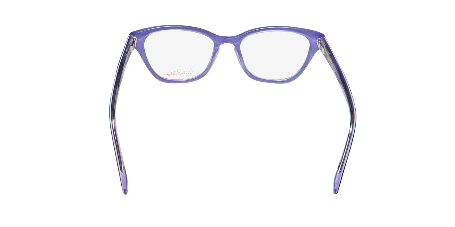 Lilly Pulitzer Copeland Eyeglasses