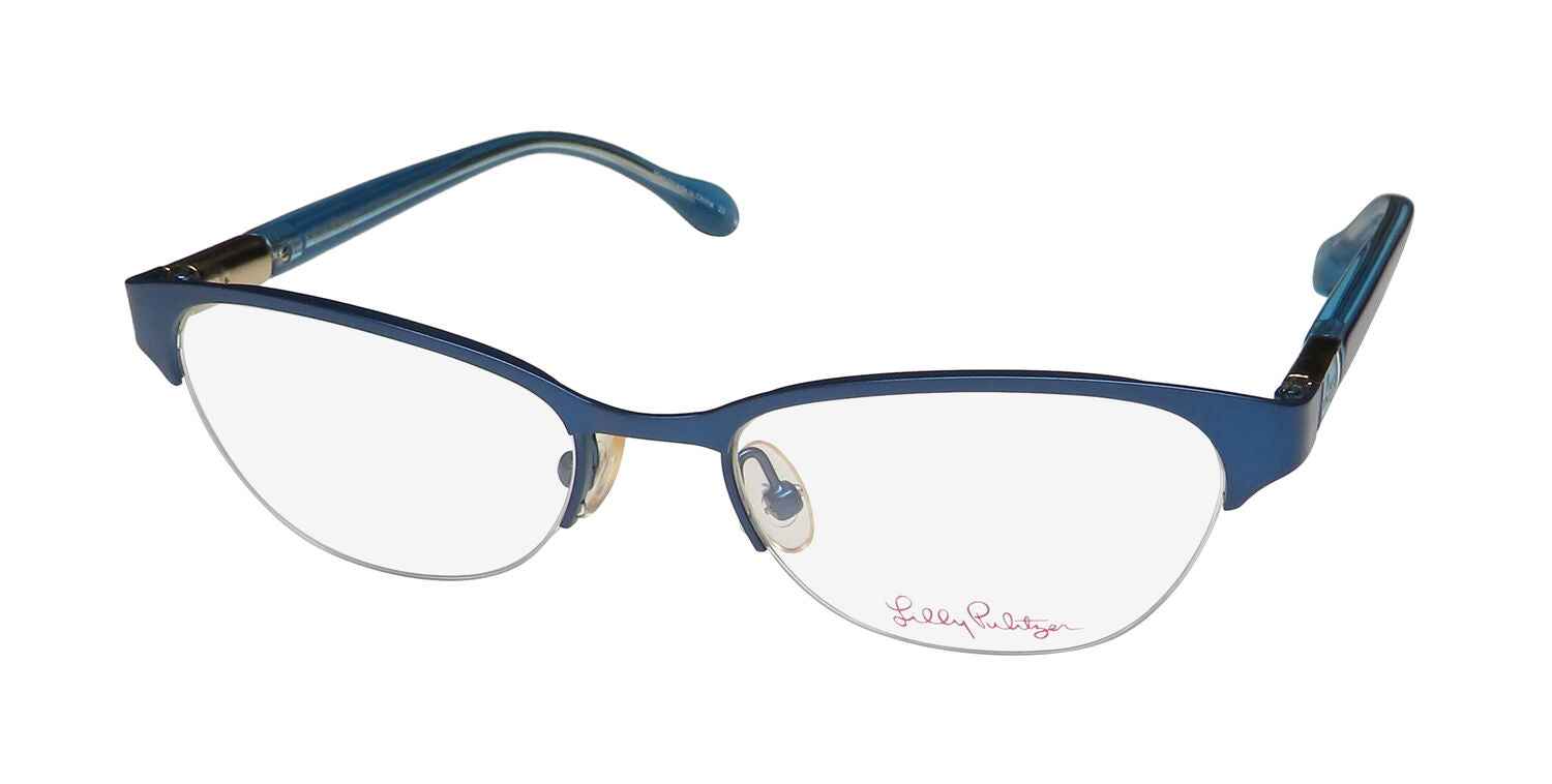 Lilly Pulitzer Mccoy Eyeglasses