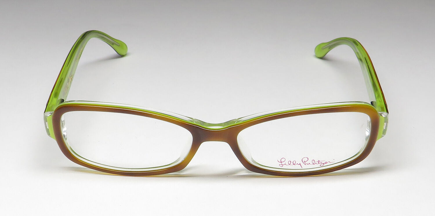 Lilly Pulitzer Reilly Eyeglasses by ModaFrames