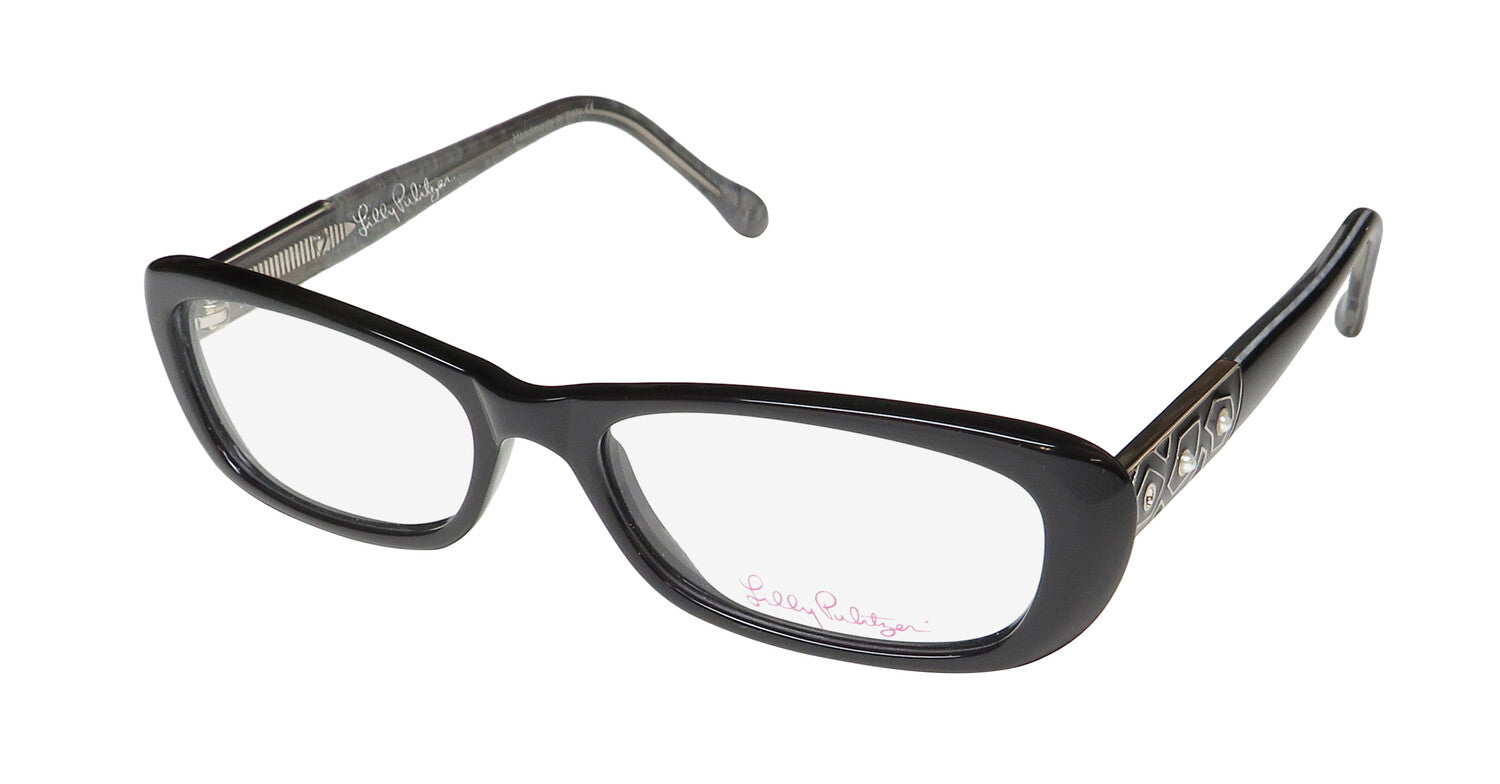 Lilly Pulitzer Rosalind Eyeglasses - DestGlow