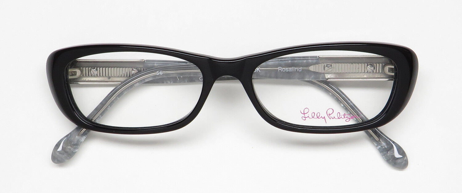 Lilly Pulitzer Rosalind Eyeglasses - DestGlow