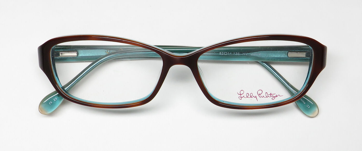 Lilly Pulitzer Delila Eyeglasses by ModaFrames