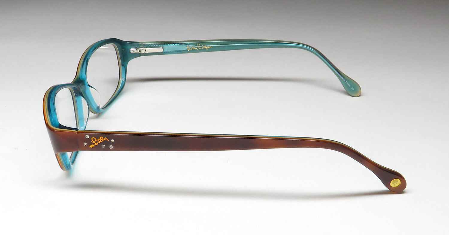 Lilly Pulitzer Delila Eyeglasses by ModaFrames
