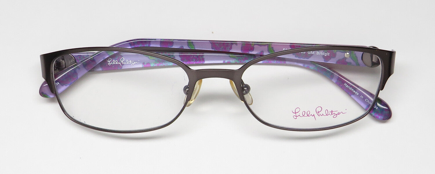 Lilly Pulitzer Bridgit Eyeglasses by ModaFrames