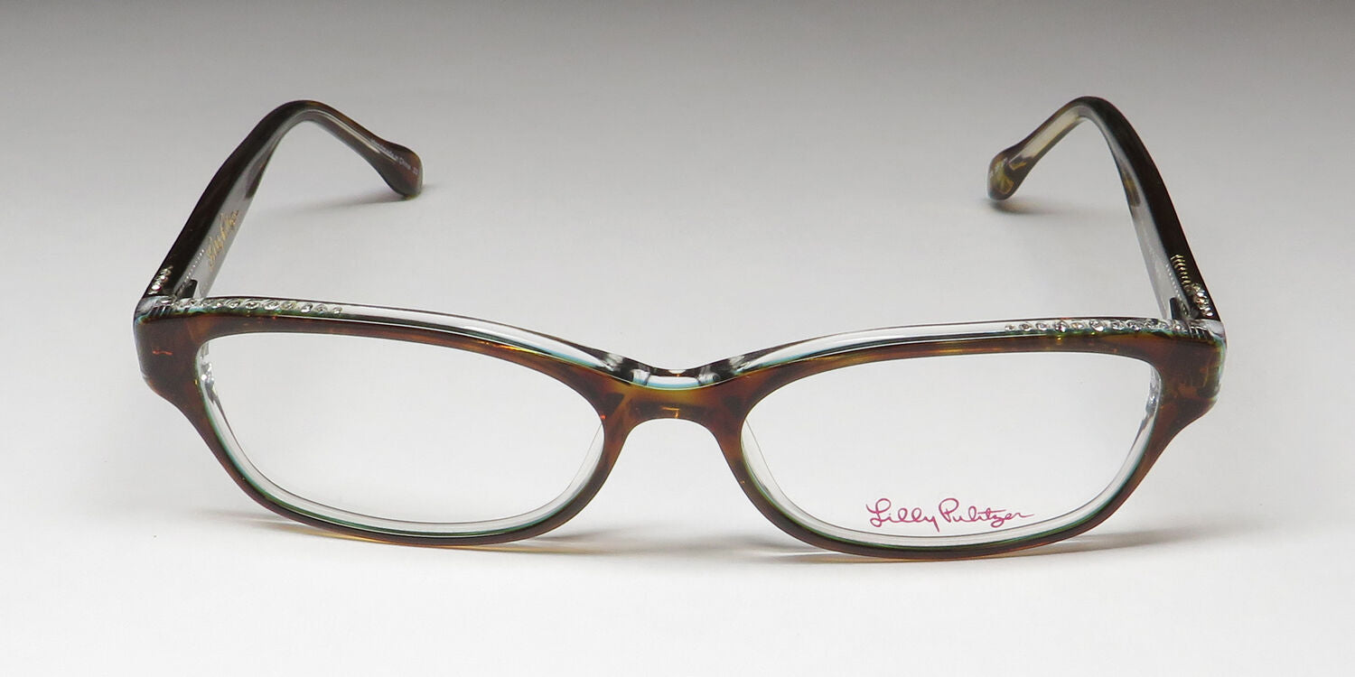 Lilly Pulitzer Clarita Eyeglasses by ModaFrames