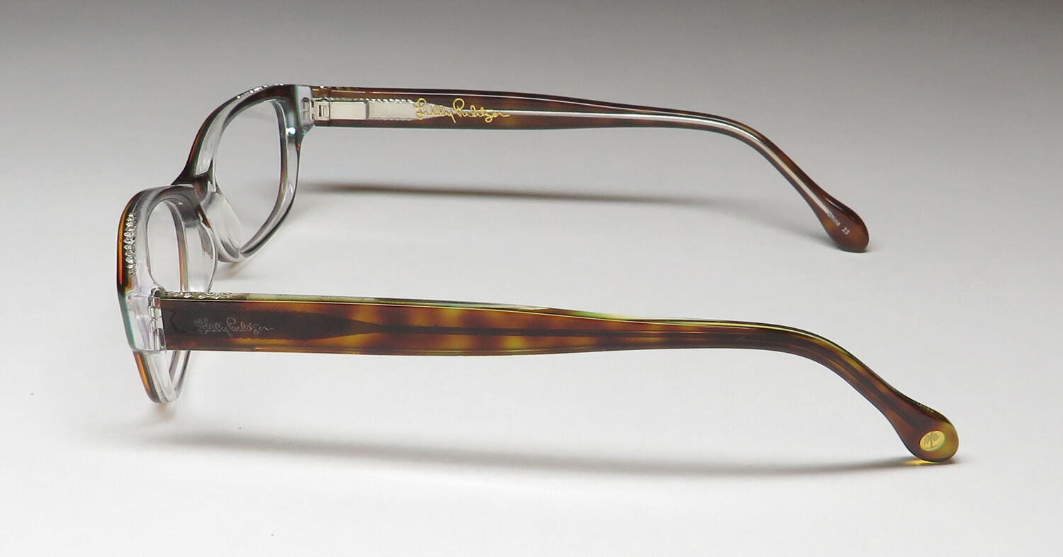 Lilly Pulitzer Clarita Eyeglasses by ModaFrames