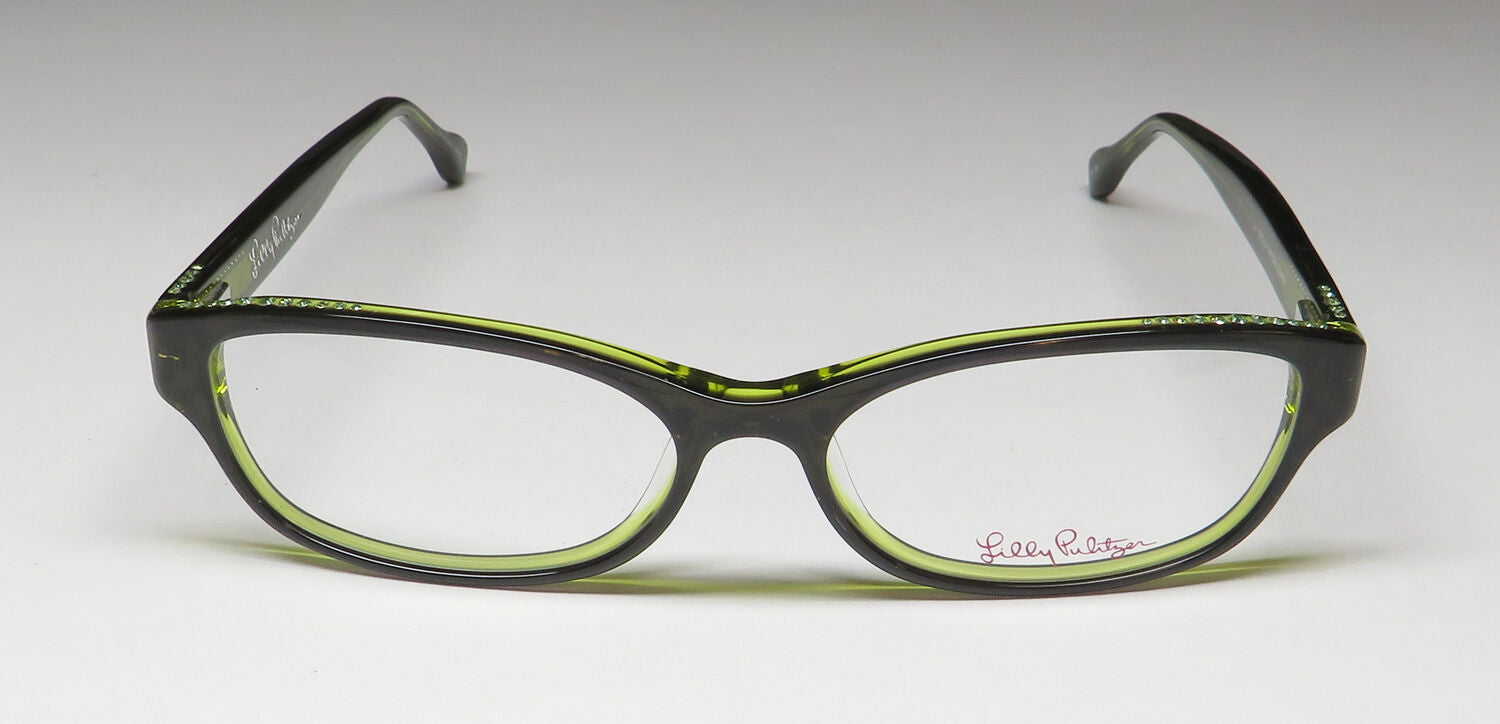 Lilly Pulitzer Clarita Eyeglasses by ModaFrames