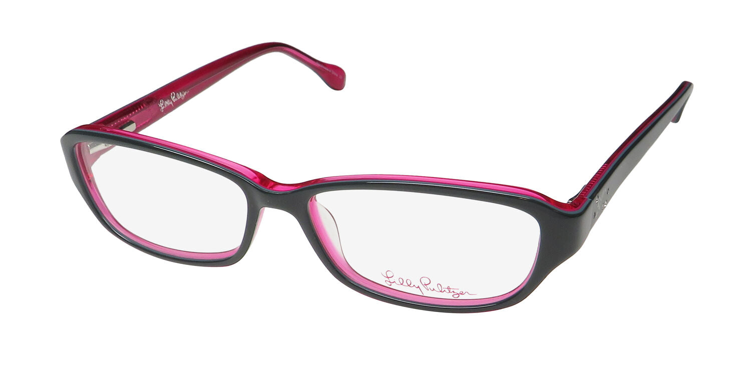 Lilly Pulitzer Delila Eyeglasses by ModaFrames