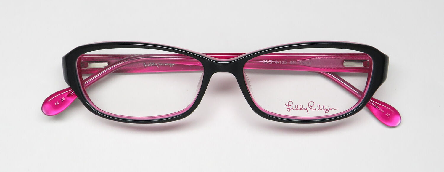 Lilly Pulitzer Delila Eyeglasses by ModaFrames