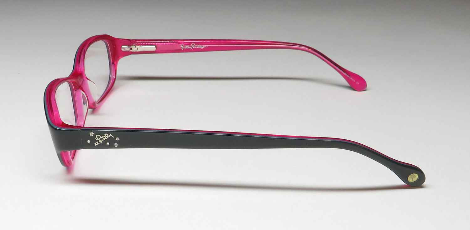 Lilly Pulitzer Delila Eyeglasses by ModaFrames