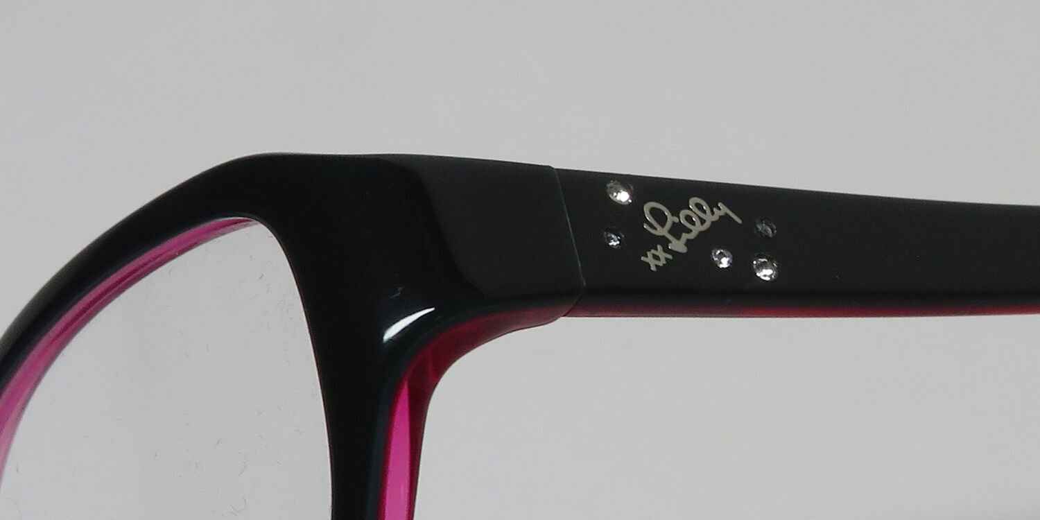 Lilly Pulitzer Delila Eyeglasses by ModaFrames