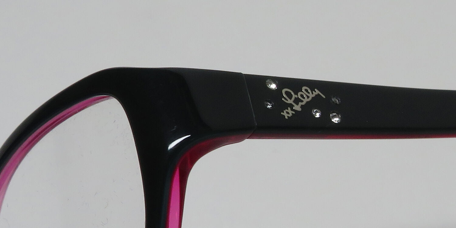 Lilly Pulitzer Delila Eyeglasses - DestGlow