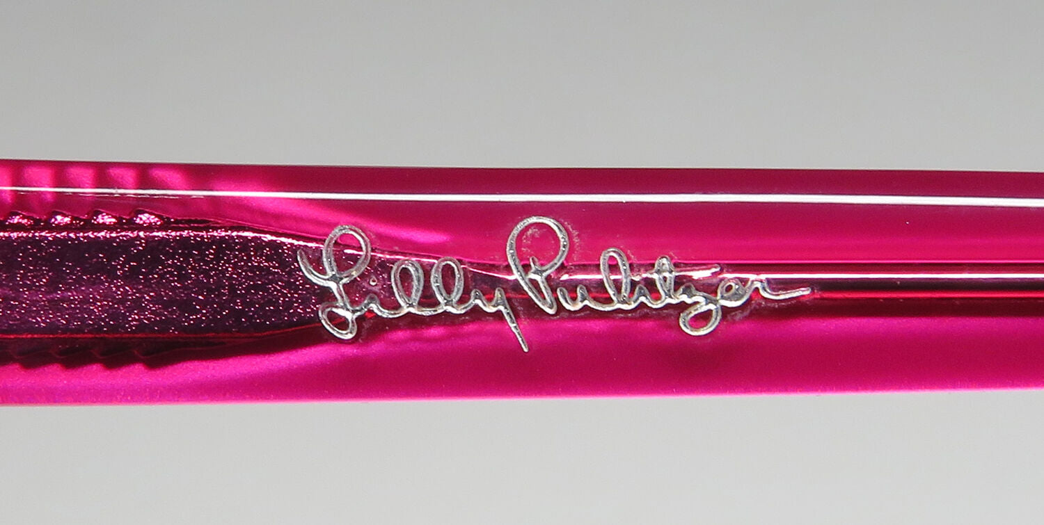 Lilly Pulitzer Delila Eyeglasses by ModaFrames