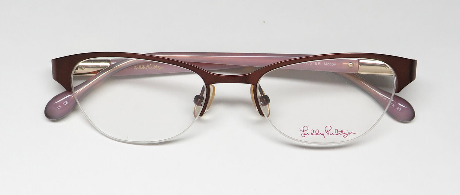 Lilly Pulitzer Mccoy Eyeglasses by ModaFrames