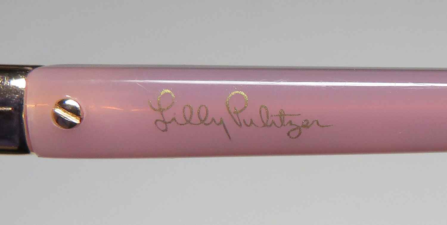 Lilly Pulitzer Mccoy Eyeglasses