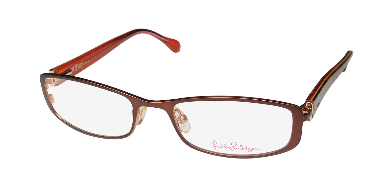Lilly Pulitzer Krissa Eyeglasses by ModaFrames