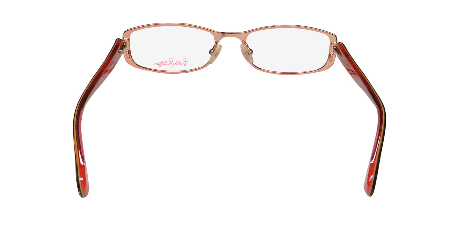 Lilly Pulitzer Krissa Eyeglasses by ModaFrames